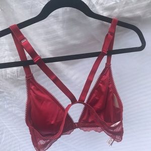 Victoria Secret - Red Bralette